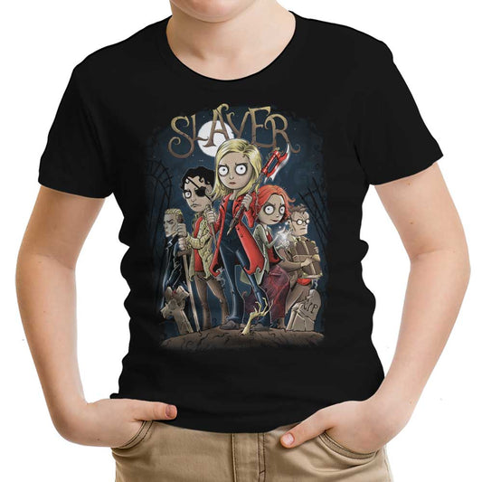 Slayer - Youth Apparel