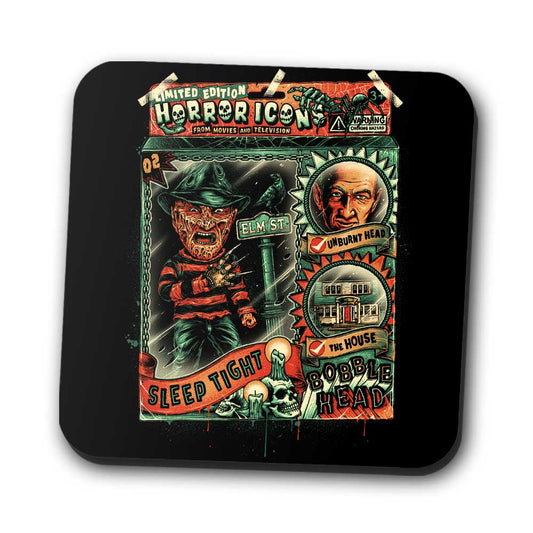 Sleep Tight Bobble - Coasters