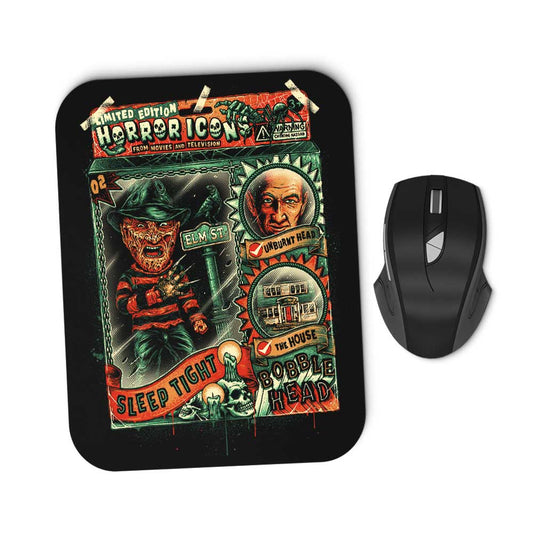 Sleep Tight Bobble - Mousepad