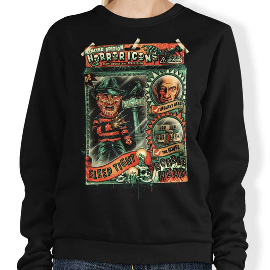 Sleep Tight Bobble - Sweatshirt