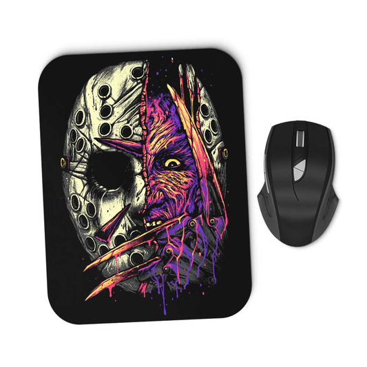 Sleepover Friends - Mousepad