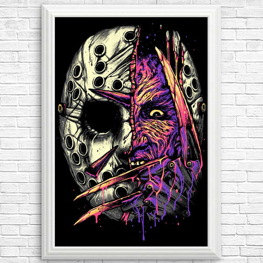 Sleepover Friends - Posters & Prints