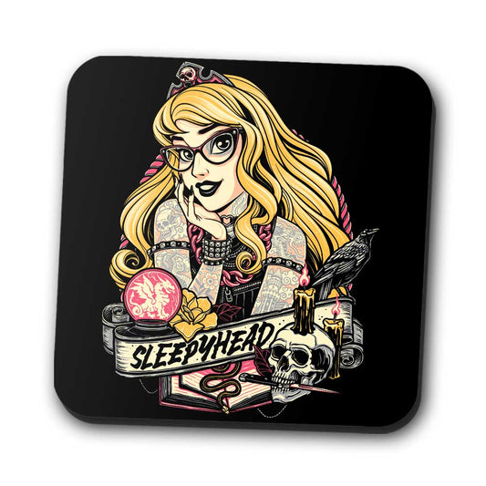 Sleepyhead - Coasters