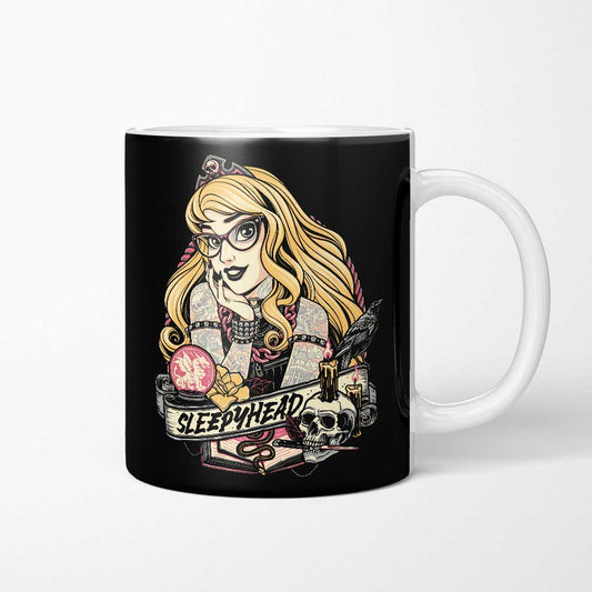 Sleepyhead - Mug