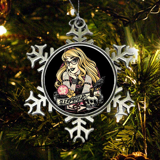 Sleepyhead - Ornament