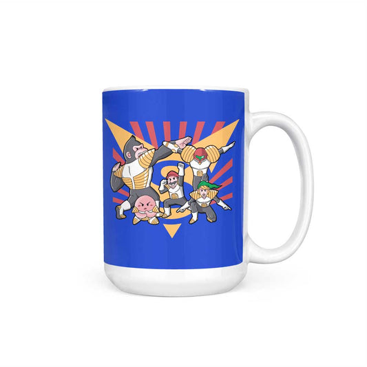 Smash Force - Mug