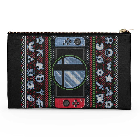 Smash Knit - Accessory Pouch
