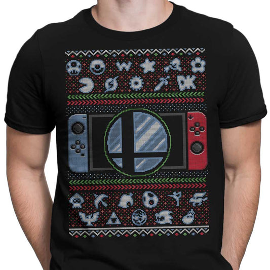 Smash Knit - Men's Apparel