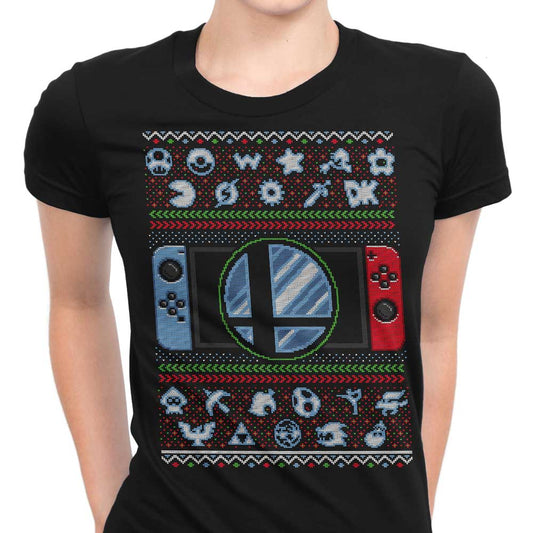 Smash Knit - Women's Apparel