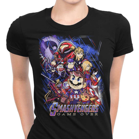 Smash Over - Women's Apparel