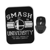 Smash University - Mousepad