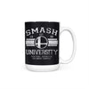 Smash University - Mug