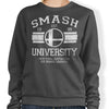 Smash University - Sweatshirt