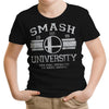 Smash University - Youth Apparel