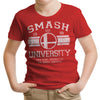 Smash University - Youth Apparel