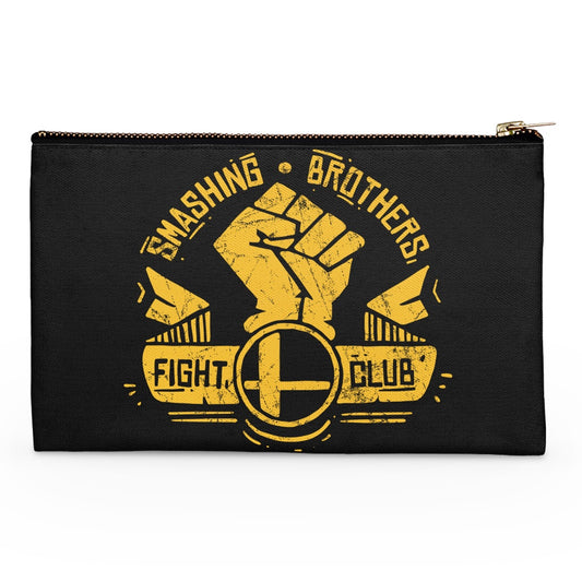 Smashing Brothers - Accessory Pouch