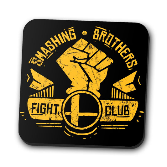 Smashing Brothers - Coasters