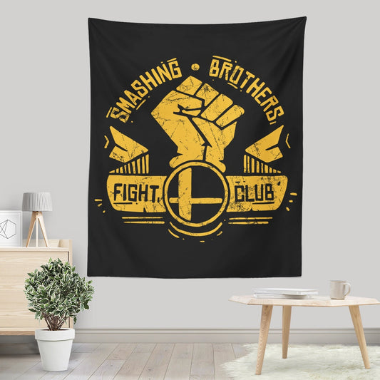 Smashing Brothers - Wall Tapestry