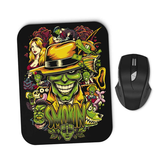 Smokin' - Mousepad