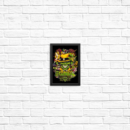 Smokin' - Posters & Prints