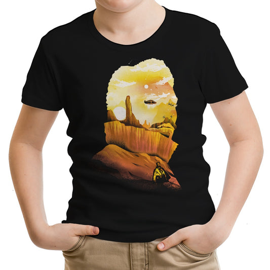 Smooth Talking Smuggler - Youth Apparel