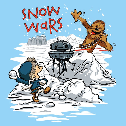 Snow Wars - Sweatshirt