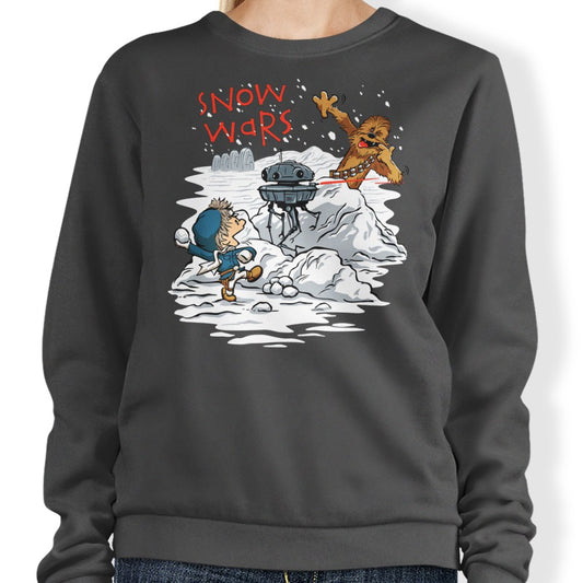 Snow Wars - Sweatshirt