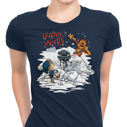 Snow Wars - Women's Apparel