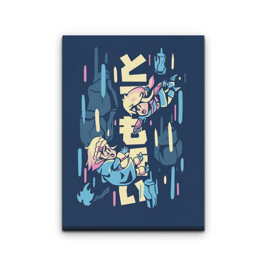 So Close - Canvas Print