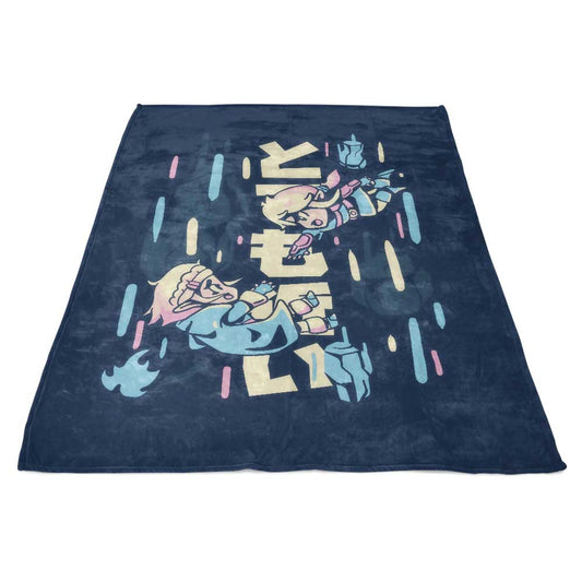 So Close - Fleece Blanket