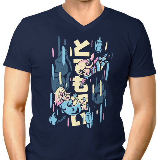 So Close - Men's V-Neck