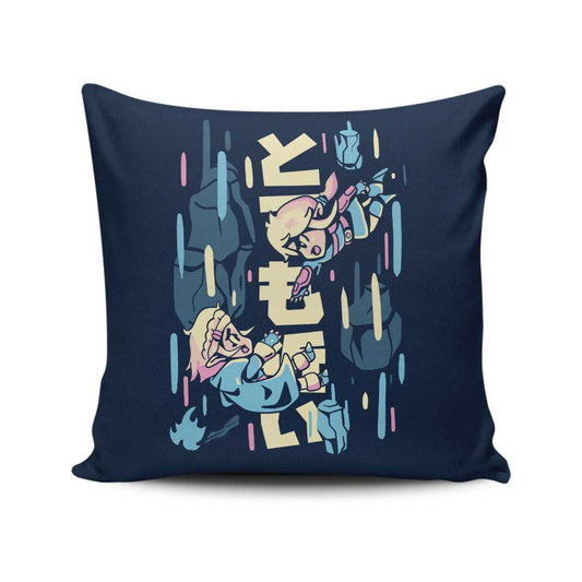 So Close - Throw Pillow