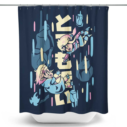 So Close - Shower Curtain