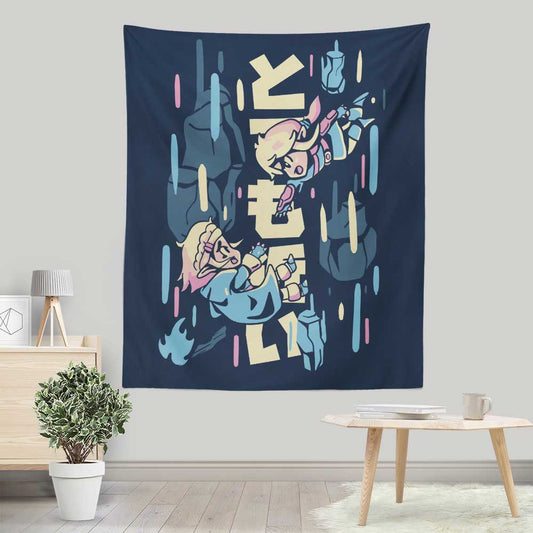 So Close - Wall Tapestry