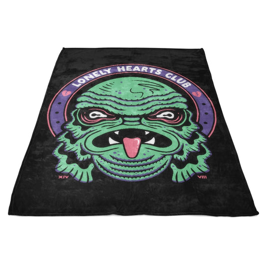So Lonely - Fleece Blanket