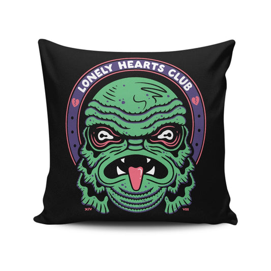 So Lonely - Throw Pillow