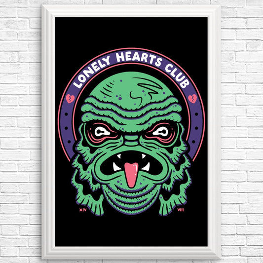 So Lonely - Posters & Prints