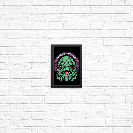 So Lonely - Posters & Prints