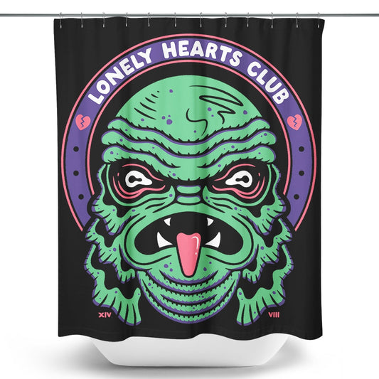 So Lonely - Shower Curtain