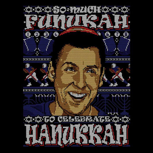So Much Funukah - Long Sleeve T-Shirt