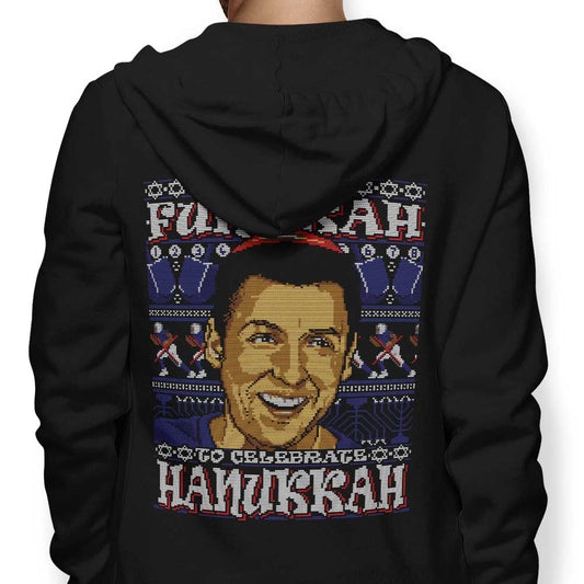 So Much Funukah - Hoodie