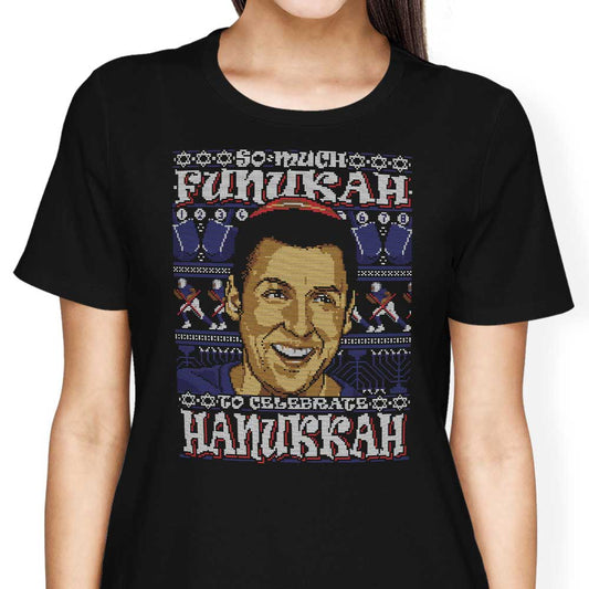 So Much Funukah - Women's Apparel