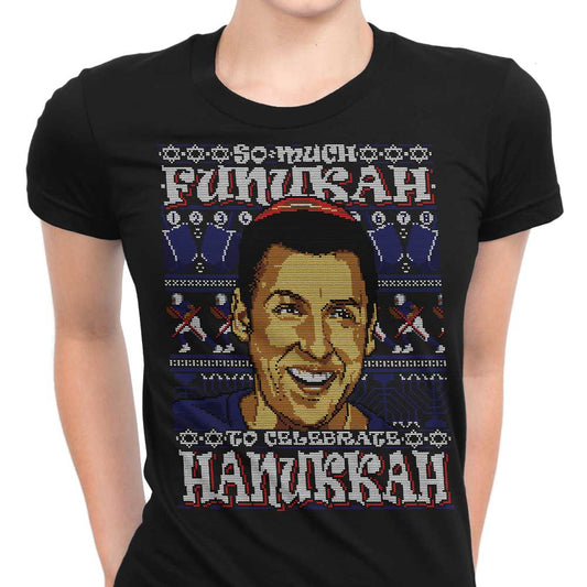 So Much Funukah - Women's Apparel
