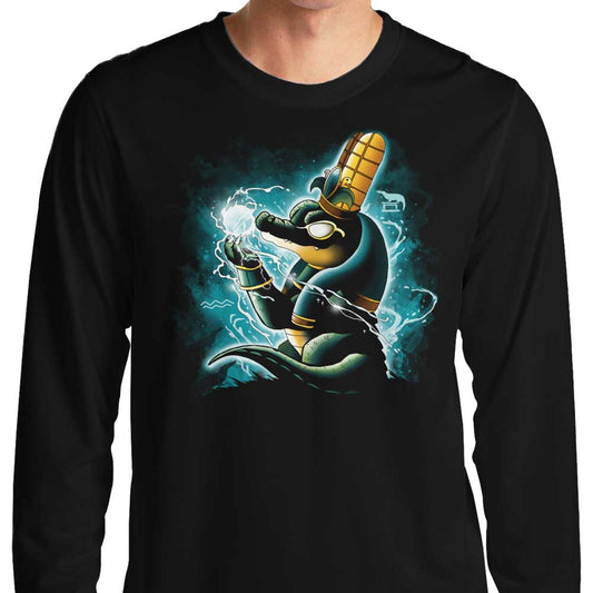 Sobek - Long Sleeve T-Shirt