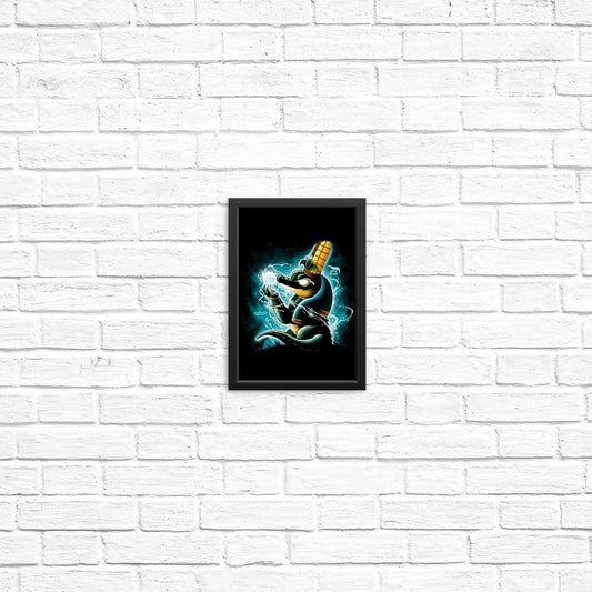 Sobek - Posters & Prints