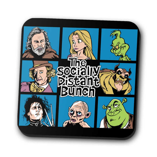 Social Distance Bunch - Coasters