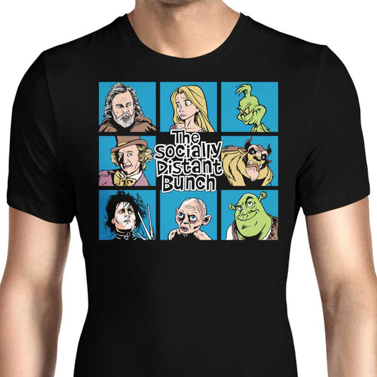 Social Distance Bunch - Men's Apparel