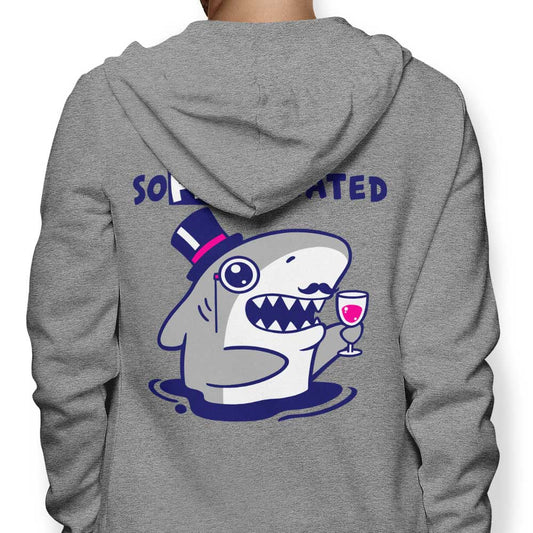 Sofishticated - Hoodie