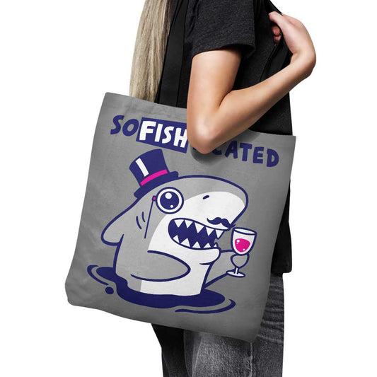 Sofishticated - Tote Bag