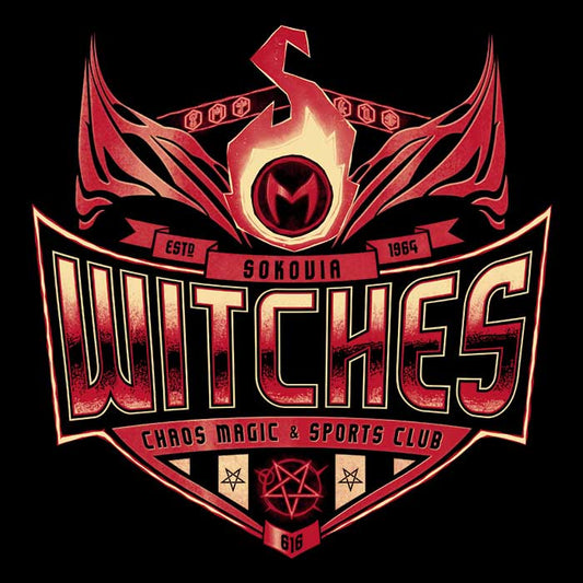 Sokovia Witches - Tank Top